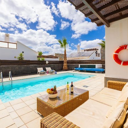 Villa Ariel Playa Blanca  Exterior foto