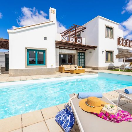 Villa Ariel Playa Blanca  Exterior foto