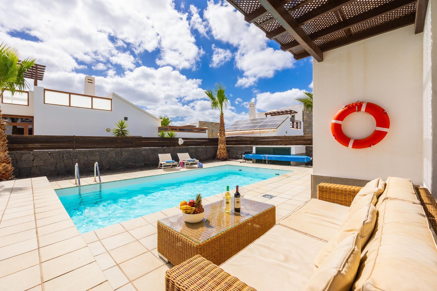 Villa Ariel Playa Blanca  Exterior foto