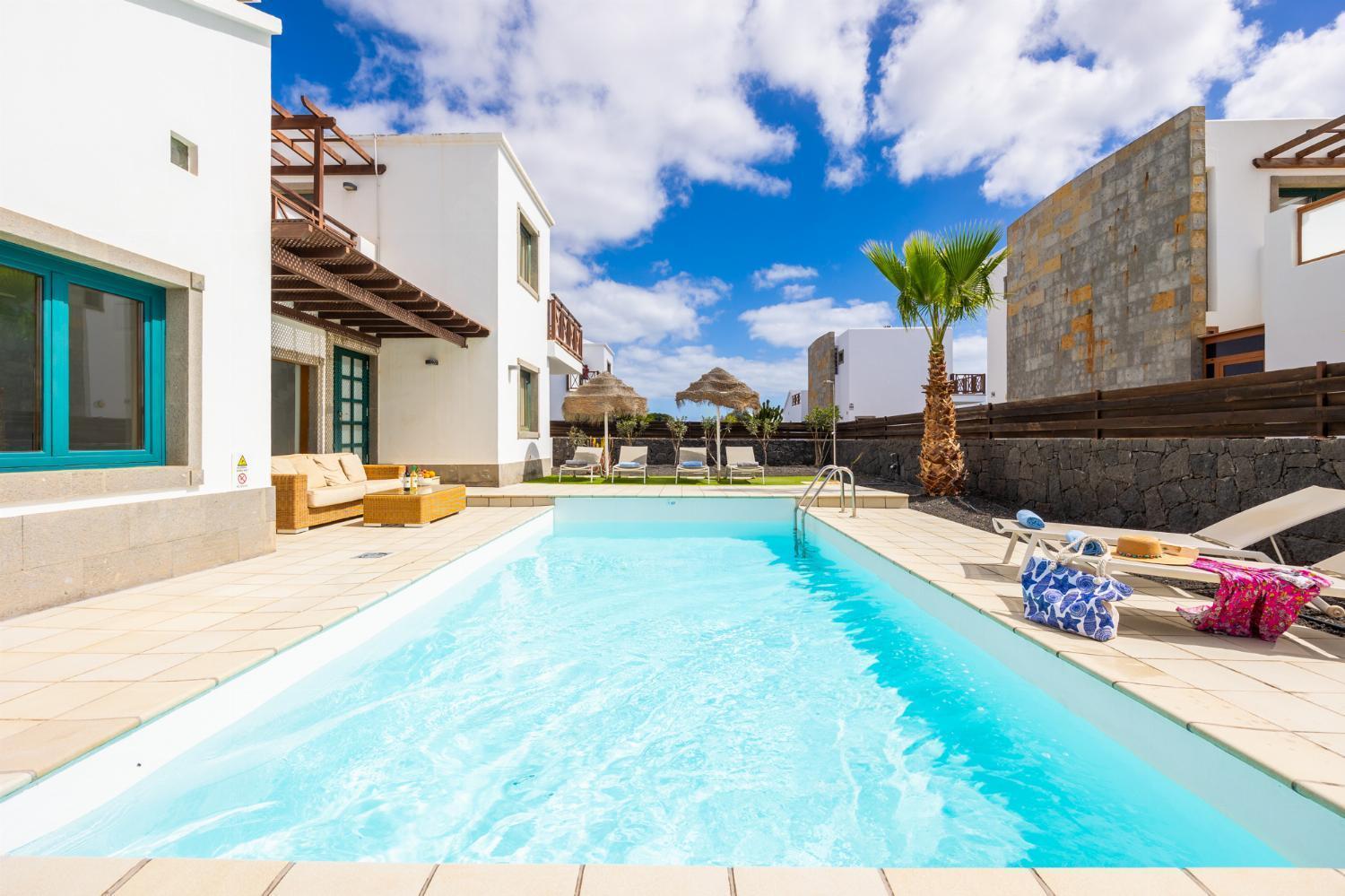 Villa Ariel Playa Blanca  Exterior foto