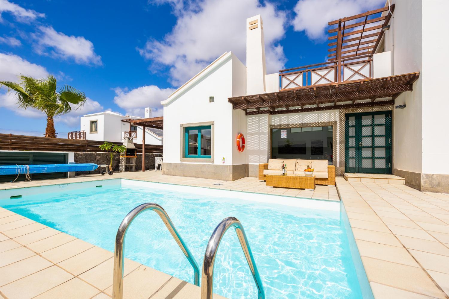 Villa Ariel Playa Blanca  Exterior foto