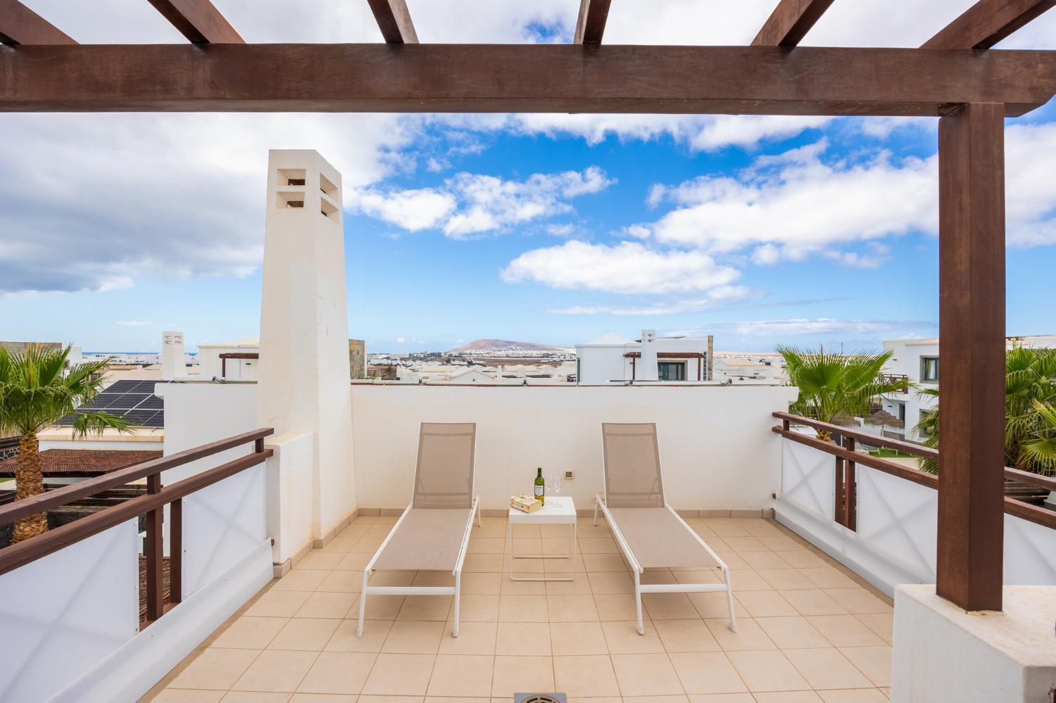 Villa Ariel Playa Blanca  Exterior foto